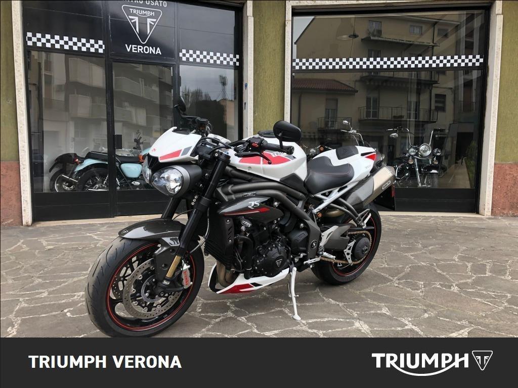 TRIUMPH Speed Triple 1050 RS Abs