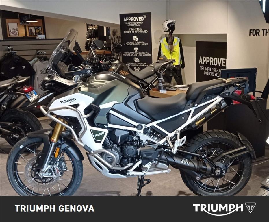 TRIUMPH Tiger 1200 Rally Explorer Abs