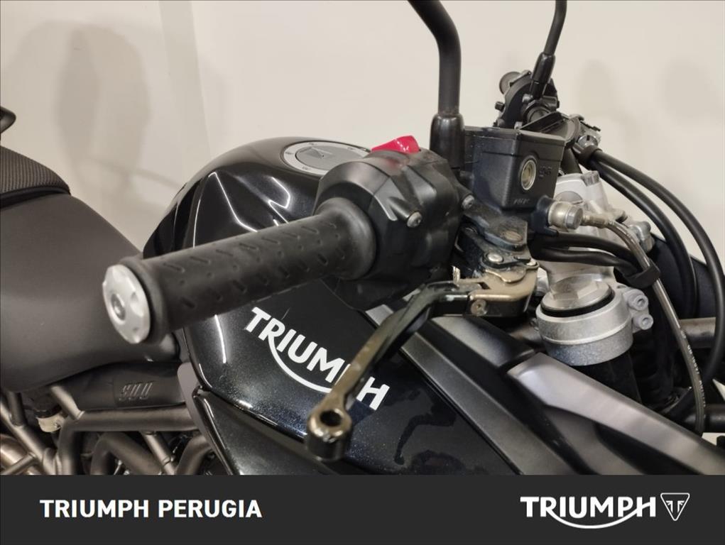 TRIUMPH Tiger 800 XR Abs