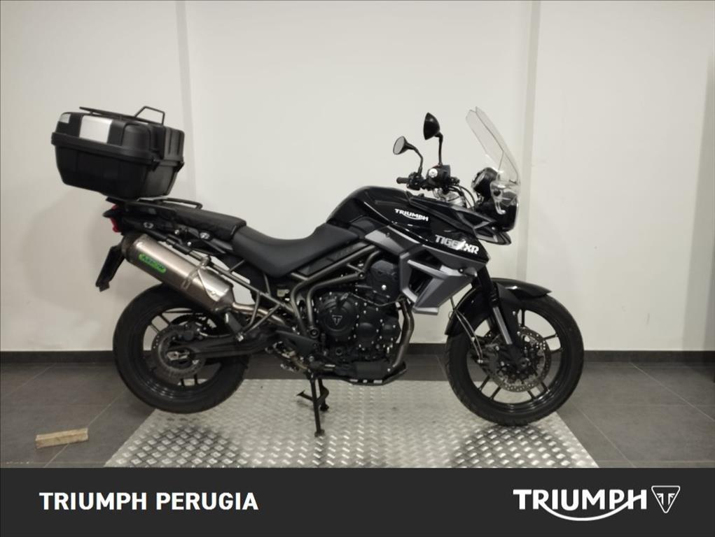 TRIUMPH Tiger 800 XR Abs