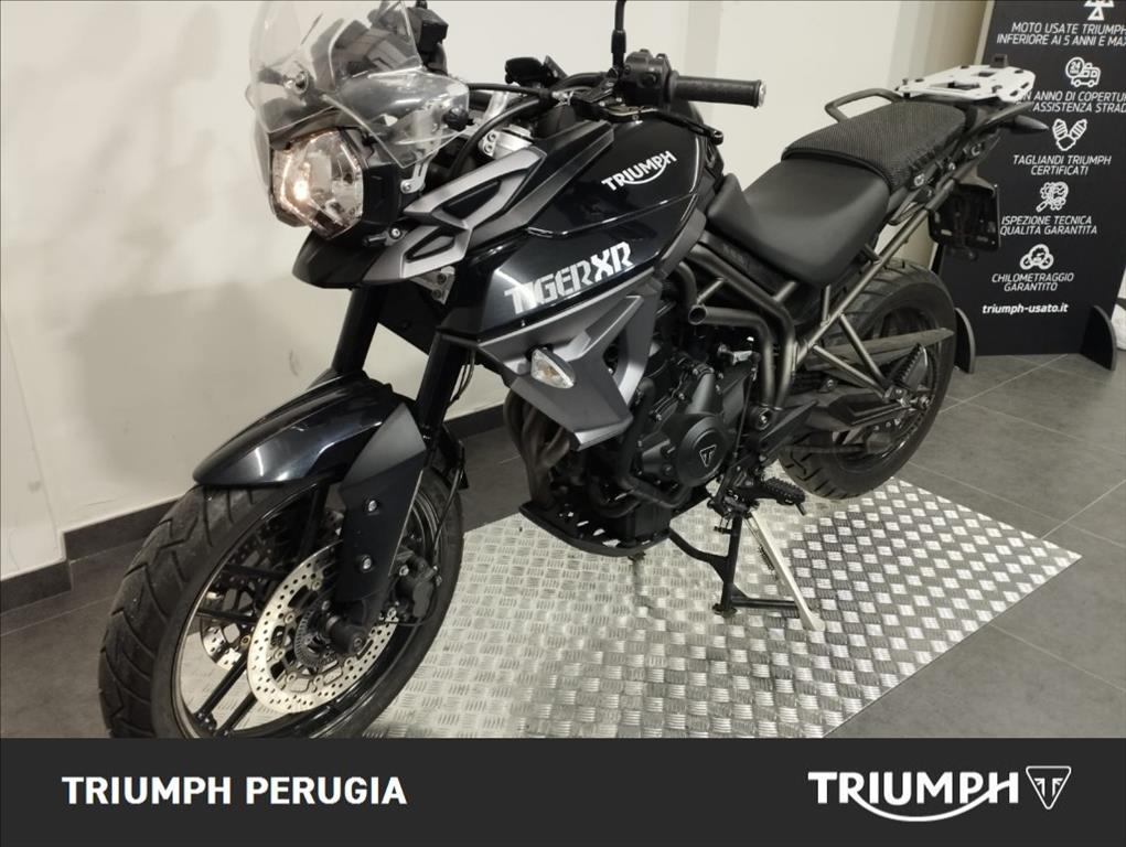TRIUMPH Tiger 800 XR Abs