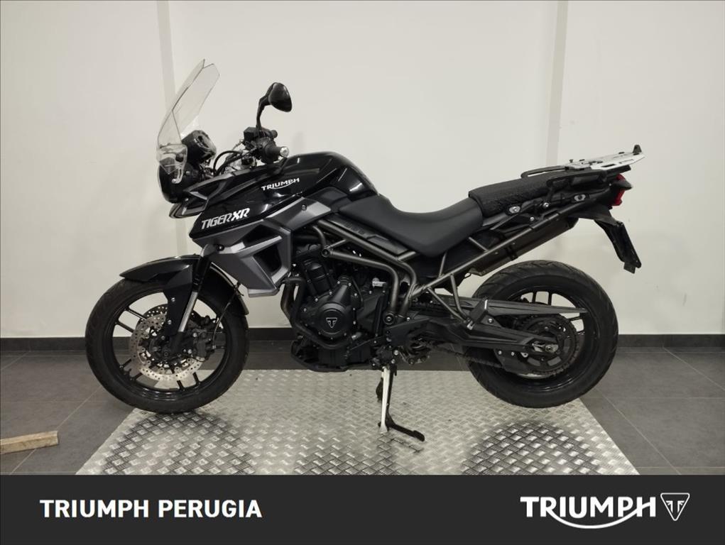 TRIUMPH Tiger 800 XR Abs