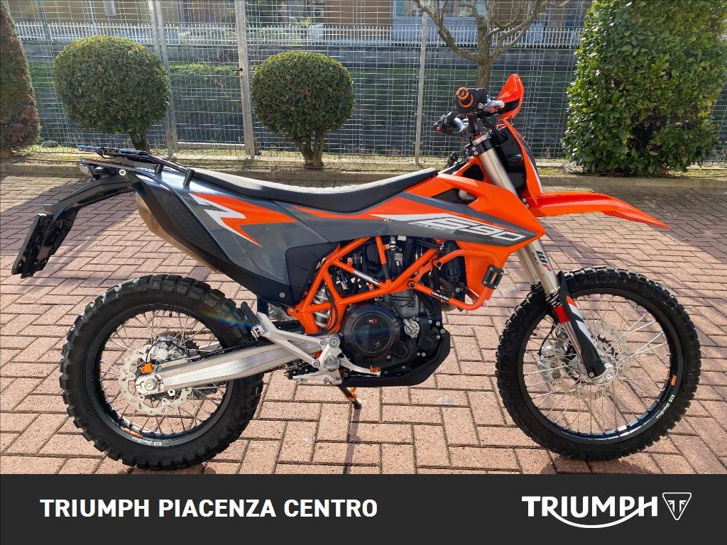 KTM 690 Enduro R