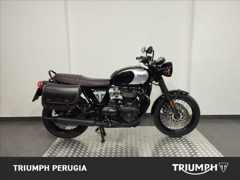 TRIUMPH Bonneville 1200 T120 Black Abs