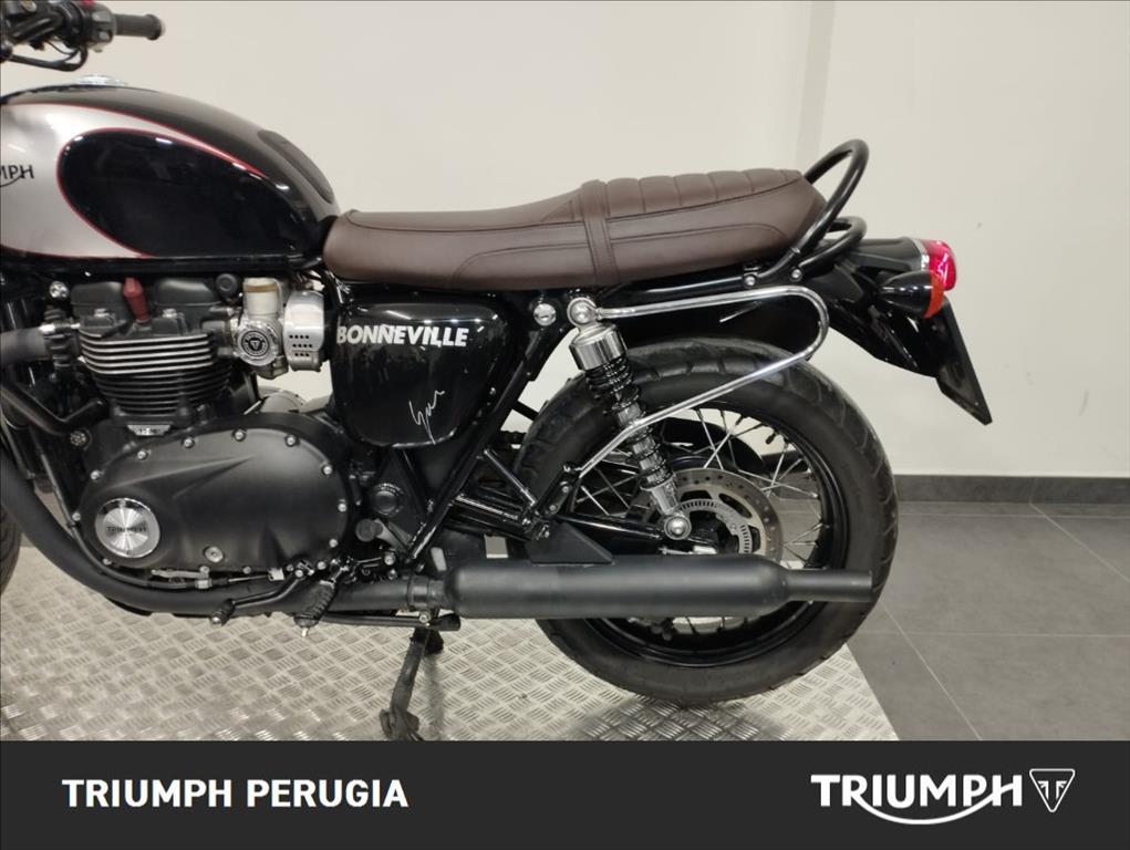 TRIUMPH Bonneville 1200 T120 Black Abs