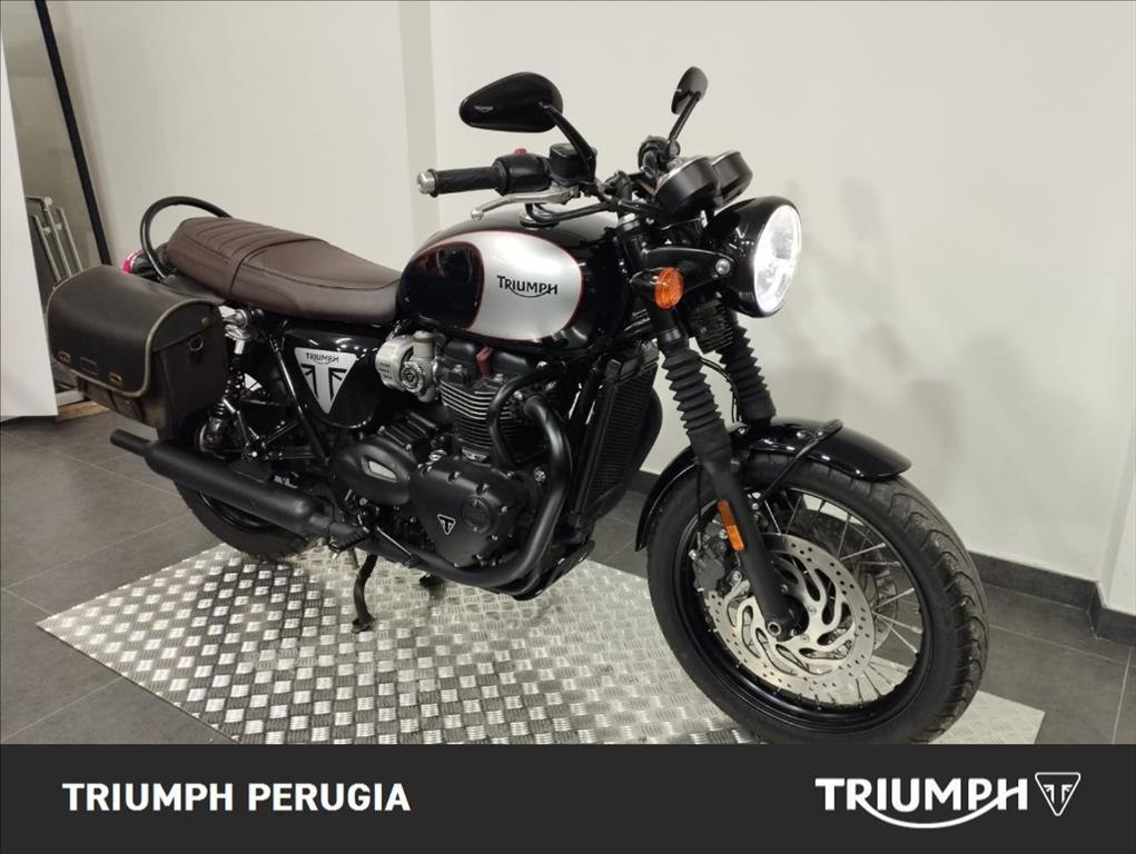 TRIUMPH Bonneville 1200 T120 Black Abs