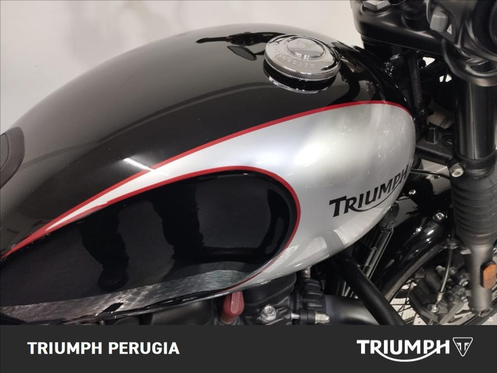 TRIUMPH Bonneville 1200 T120 Black Abs