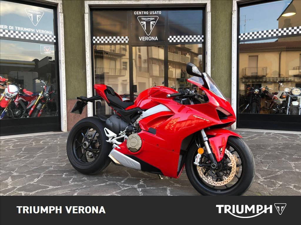 DUCATI Panigale V4 1100