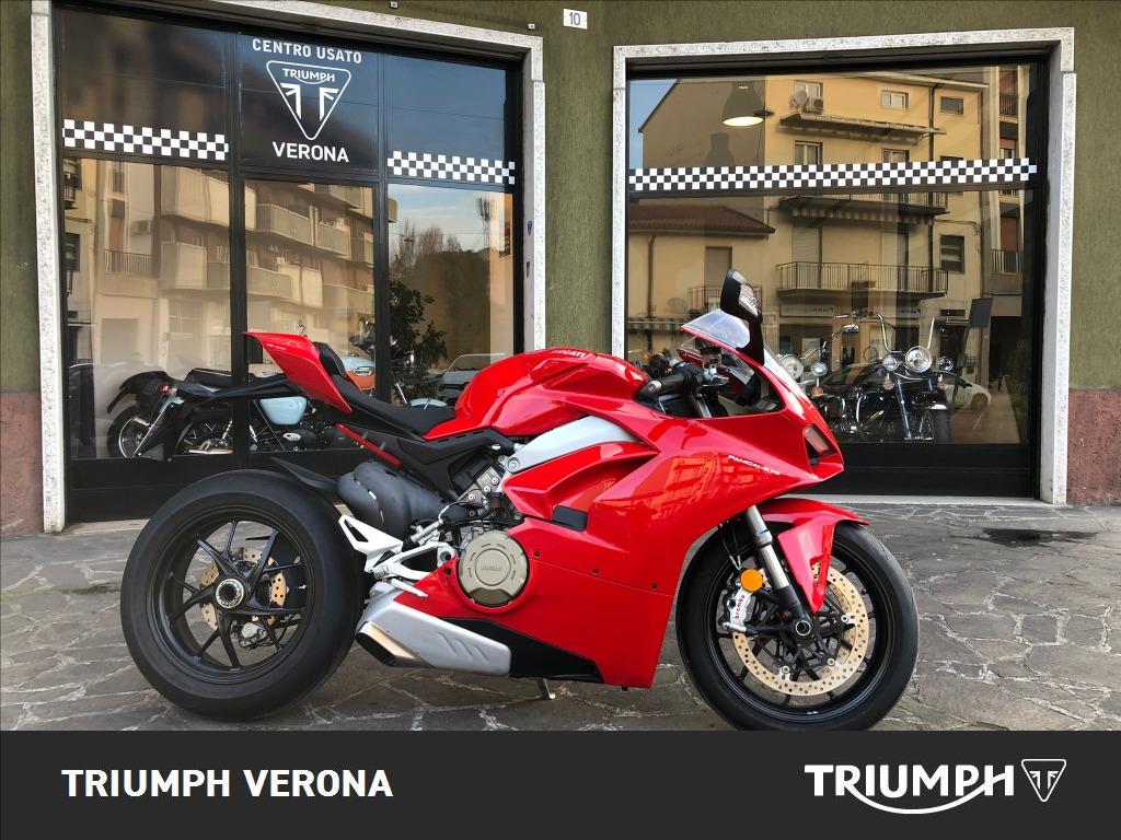DUCATI Panigale V4 1100