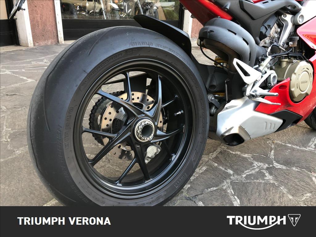 DUCATI Panigale V4 1100