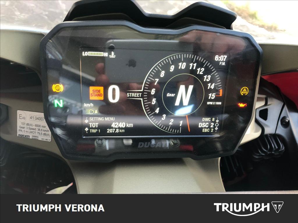 DUCATI Panigale V4 1100