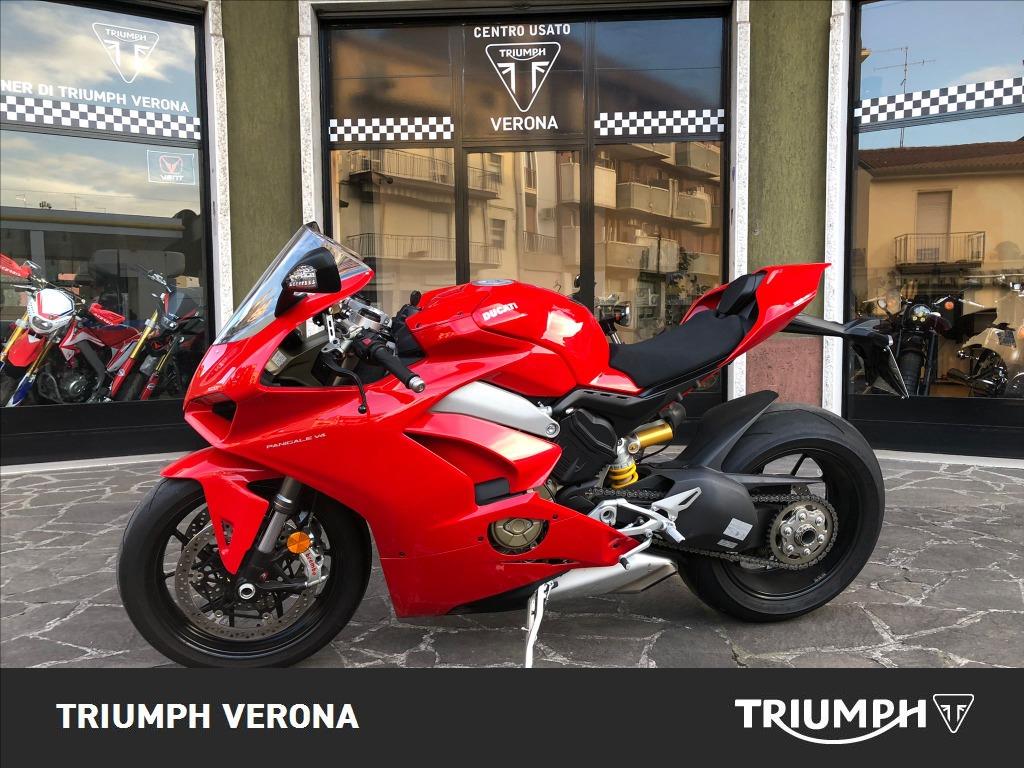 DUCATI Panigale V4 1100