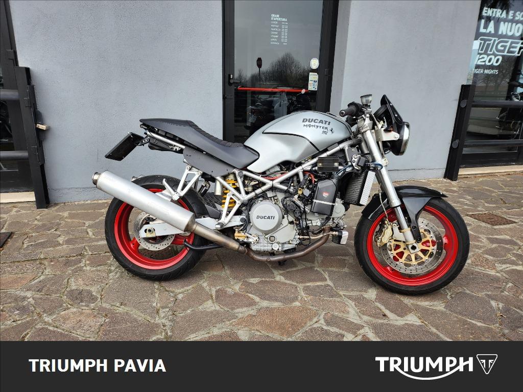 DUCATI Monster 900 Special