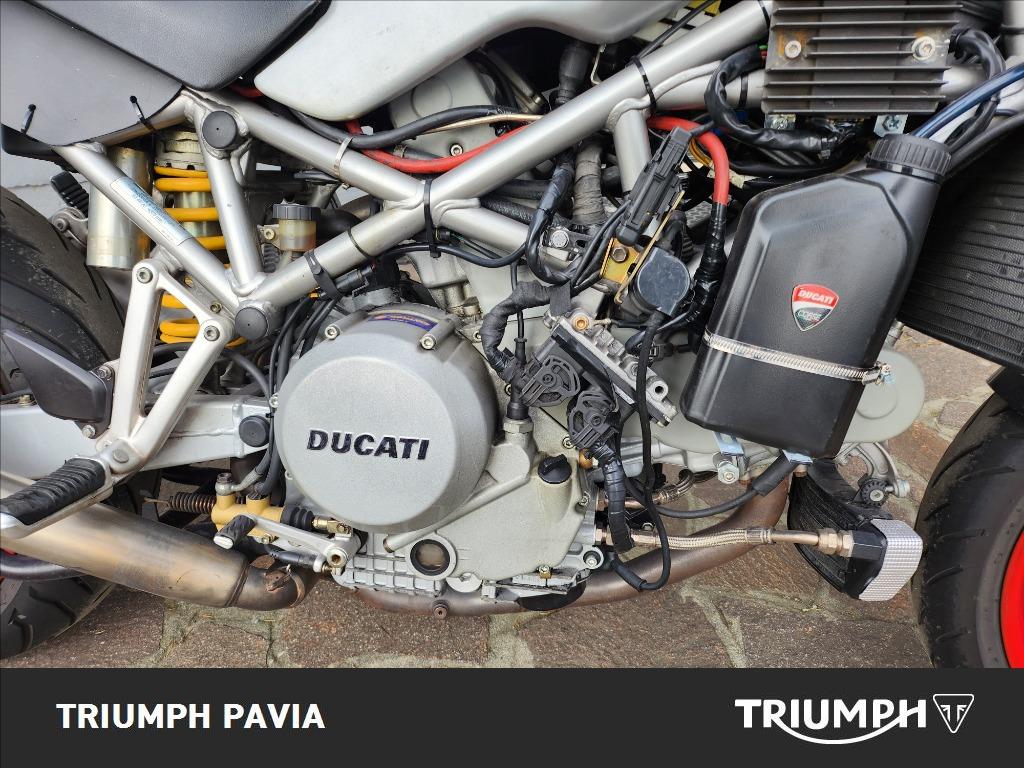 DUCATI Monster 900 Special