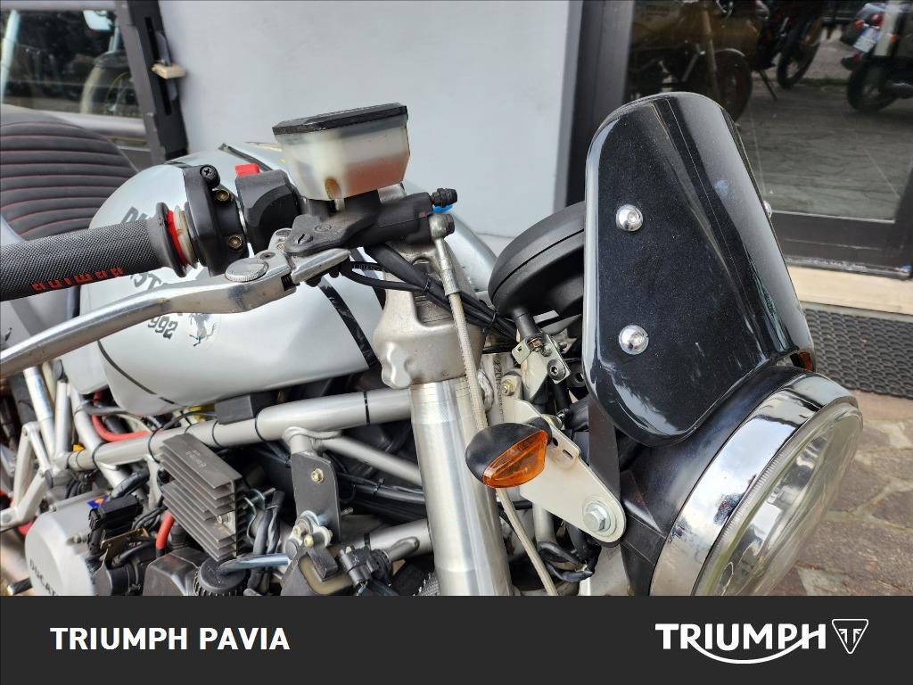 DUCATI Monster 900 Special