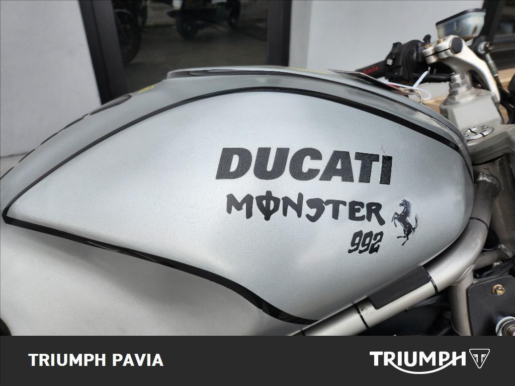 DUCATI Monster 900 Special