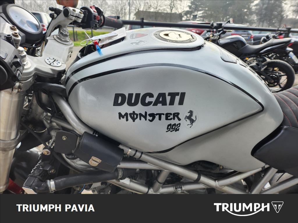 DUCATI Monster 900 Special