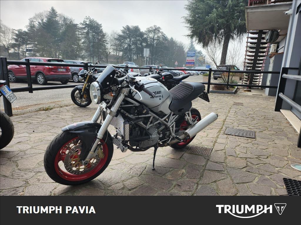 DUCATI Monster 900 Special