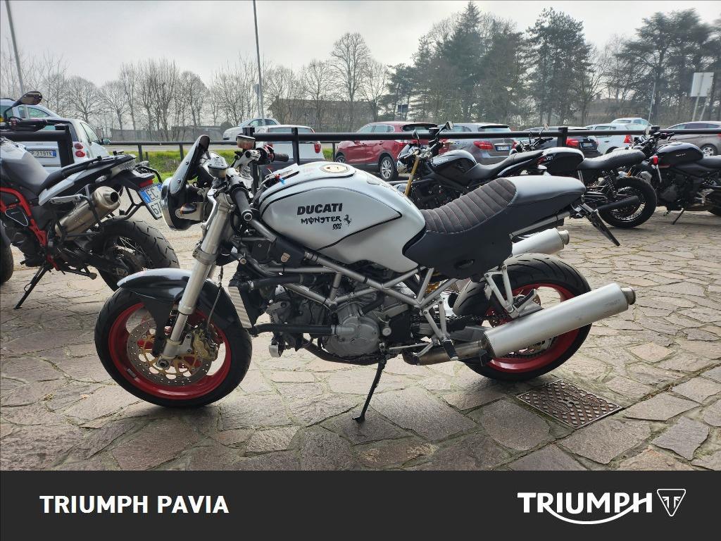 DUCATI Monster 900 Special
