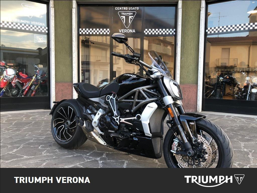 DUCATI XDiavel 1260 S Black