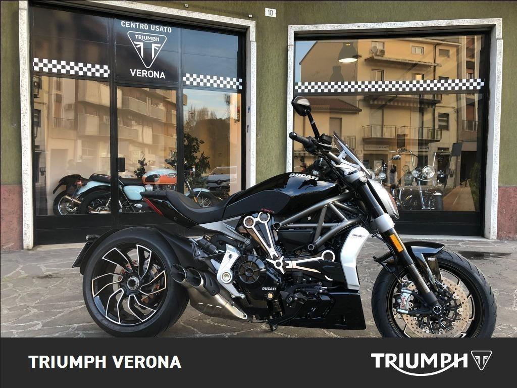 DUCATI XDiavel 1260 S Black