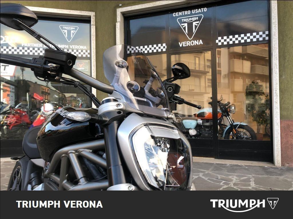 DUCATI XDiavel 1260 S Black