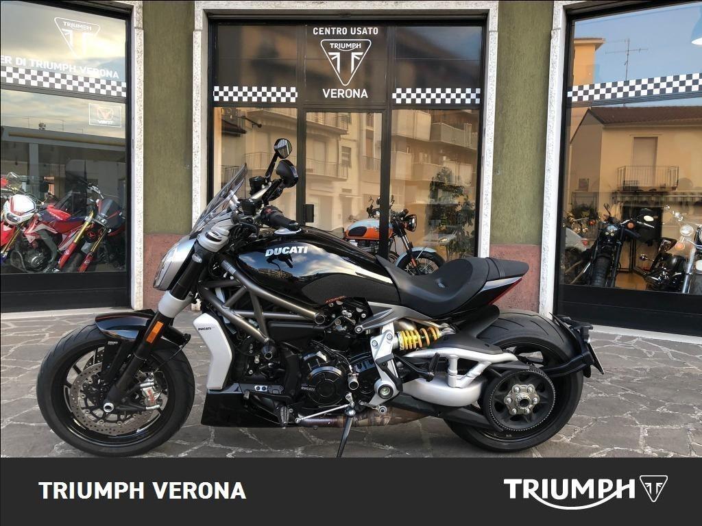 DUCATI XDiavel 1260 S Black