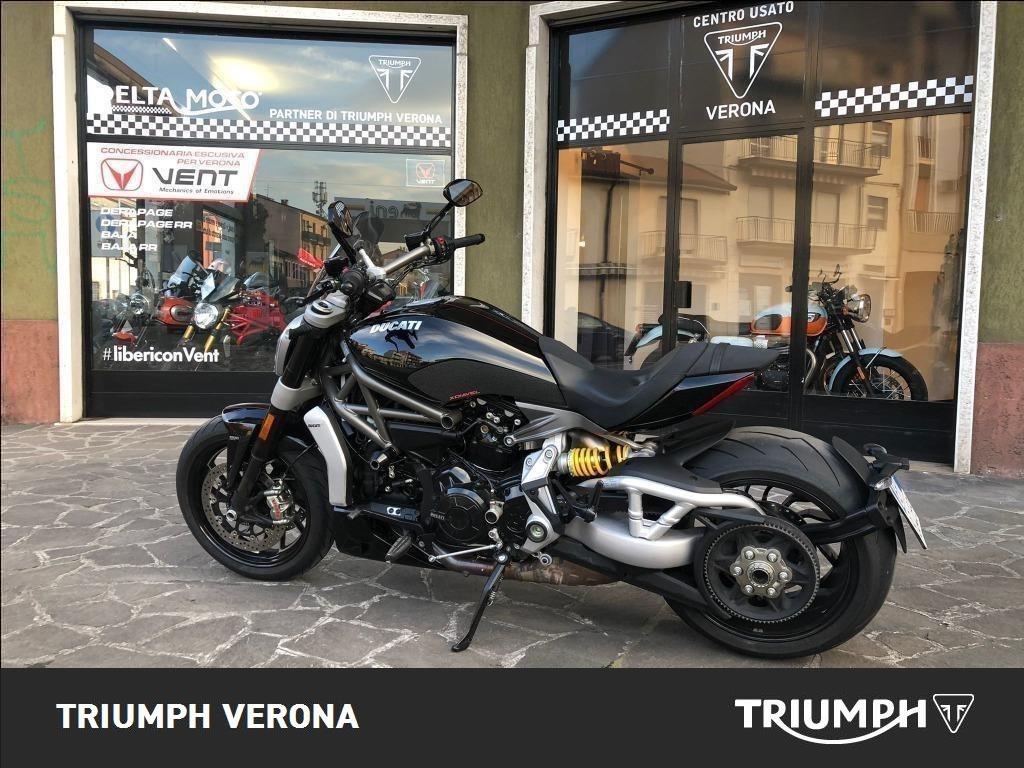 DUCATI XDiavel 1260 S Black
