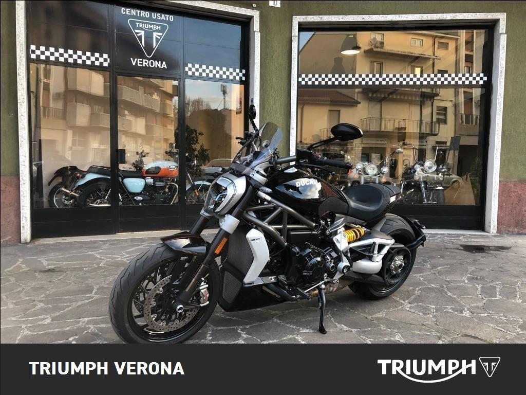 DUCATI XDiavel 1260 S Black