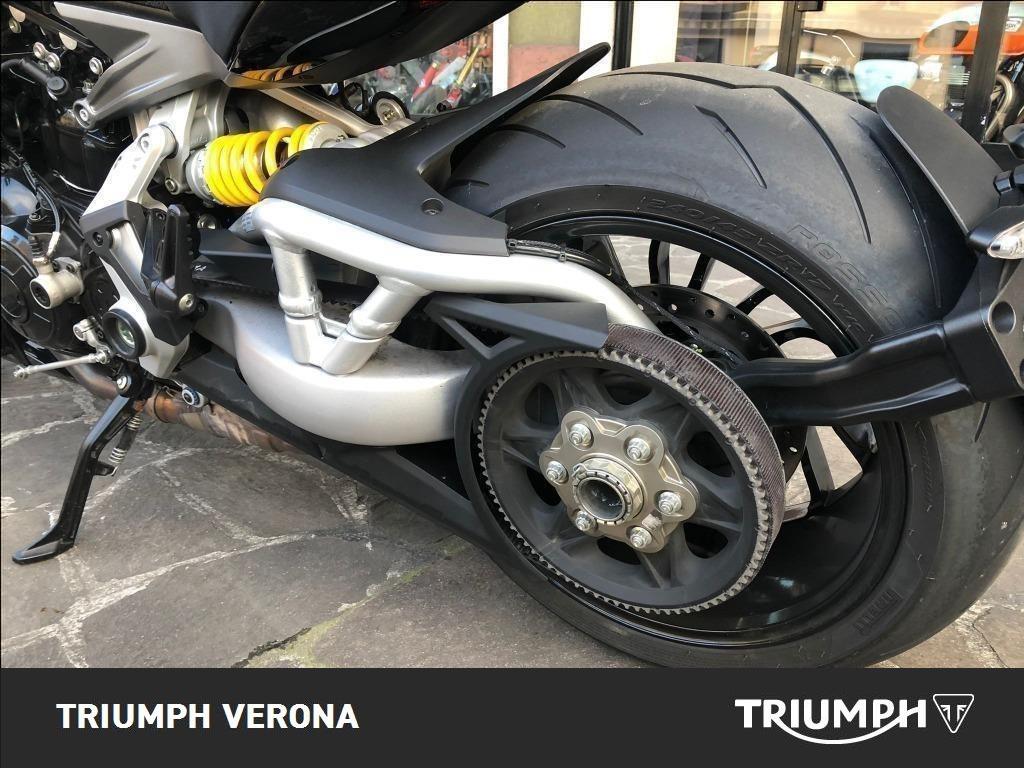 DUCATI XDiavel 1260 S Black