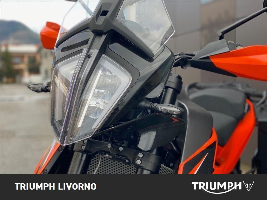 KTM 890 Adventure 