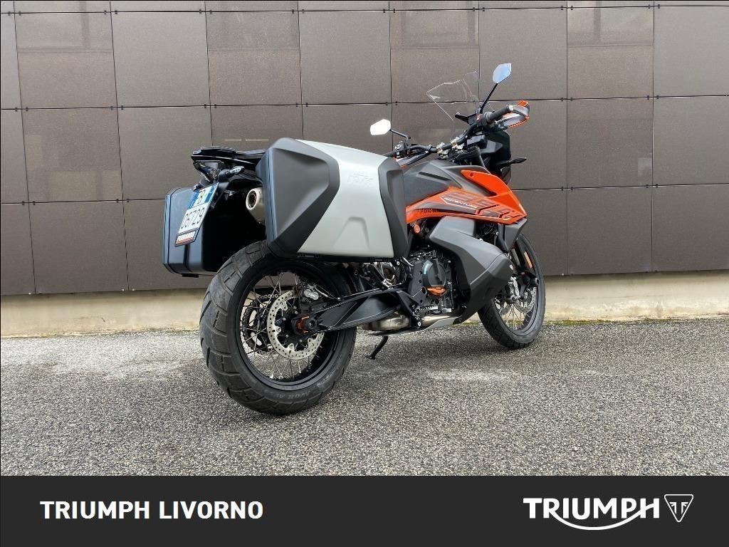 KTM 890 Adventure 