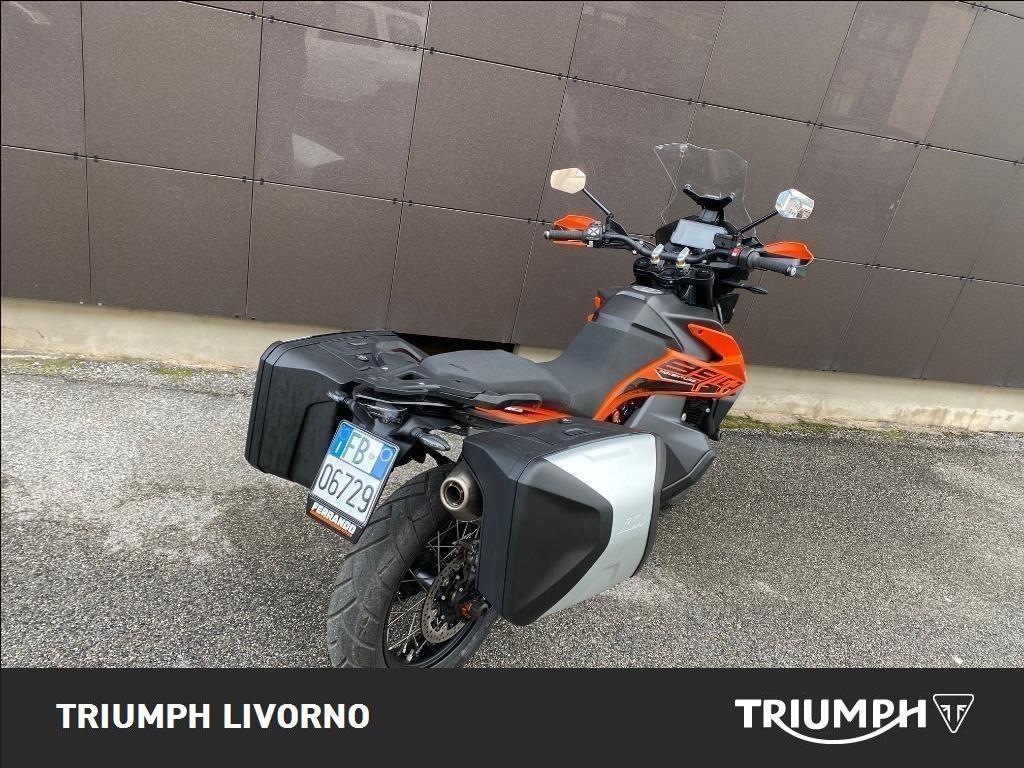 KTM 890 Adventure 