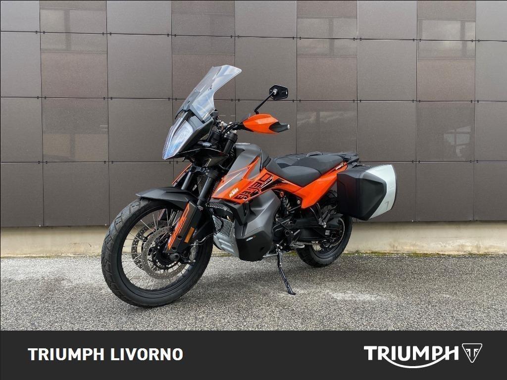 KTM 890 Adventure 