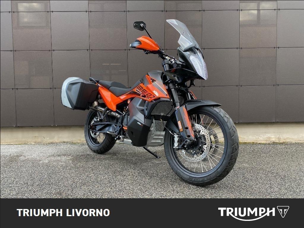 KTM 890 Adventure 