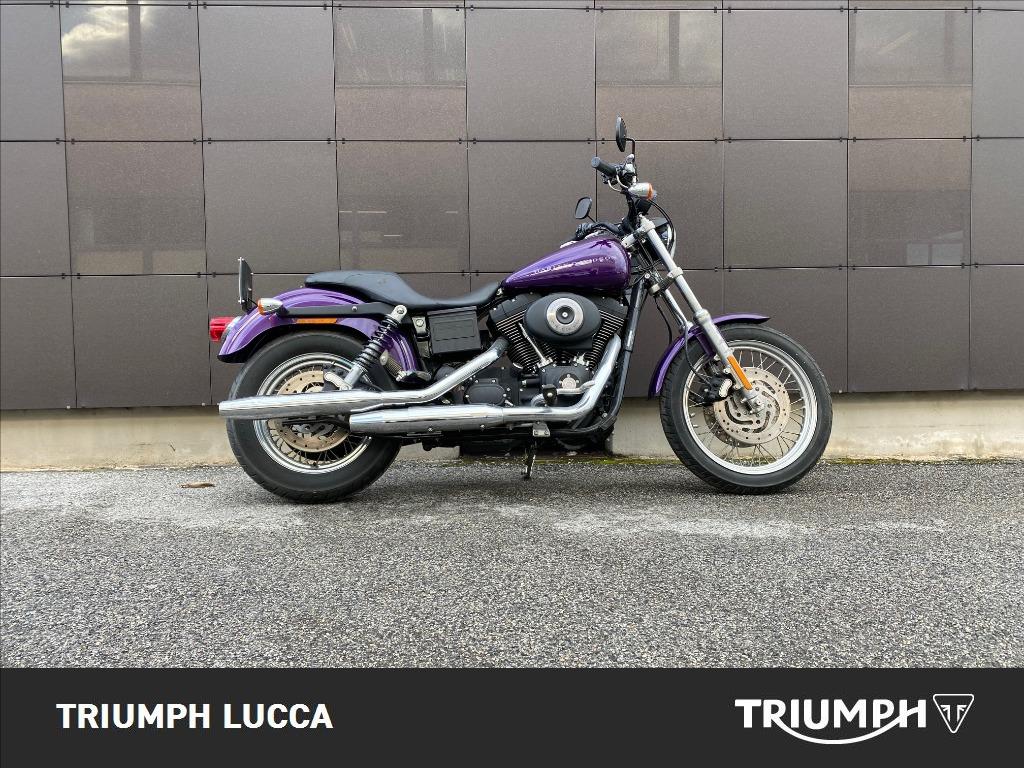 HARLEY DAVIDSON Dyna Super Glide 1449 FXDX 1450 Sport