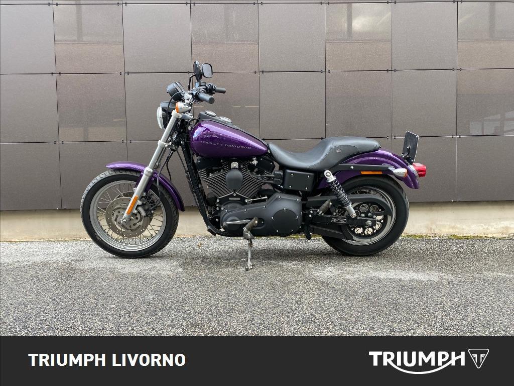 HARLEY DAVIDSON Dyna Super Glide 1449 FXDX 1450 Sport
