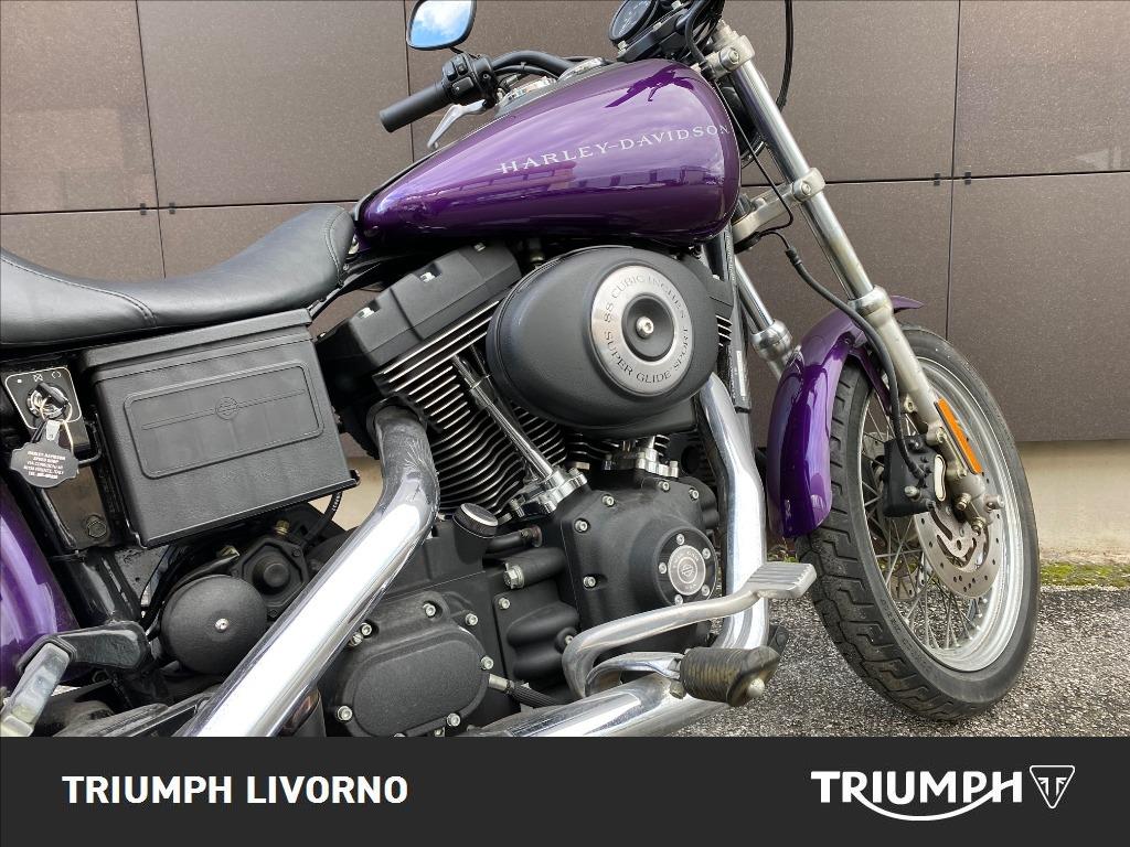 HARLEY DAVIDSON Dyna Super Glide 1449 FXDX 1450 Sport