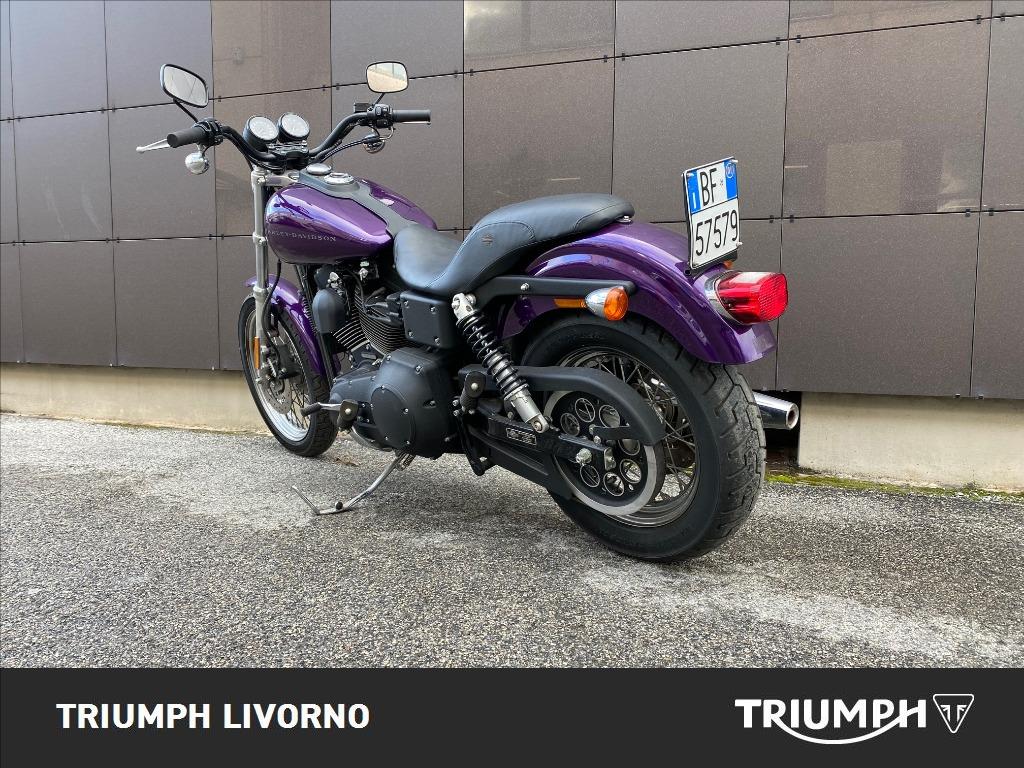 HARLEY DAVIDSON Dyna Super Glide 1449 FXDX 1450 Sport