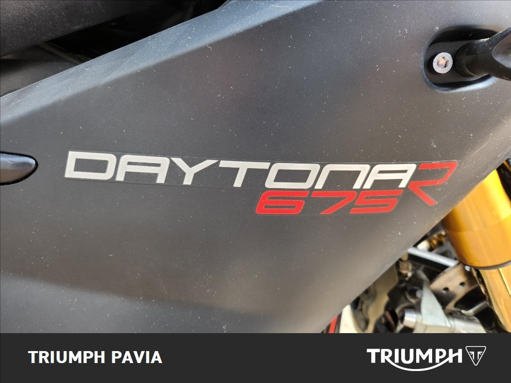 TRIUMPH Daytona 675 R Abs