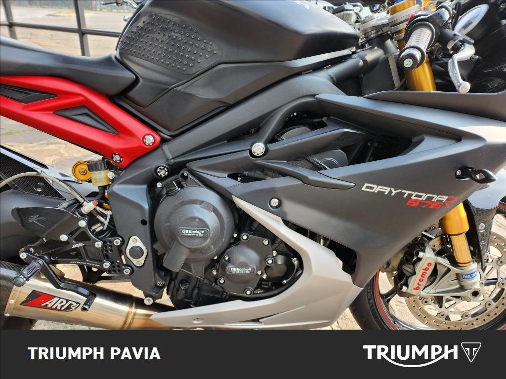 TRIUMPH Daytona 675 R Abs