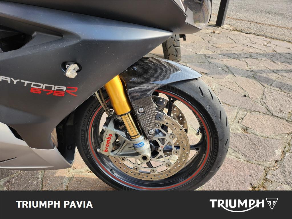 TRIUMPH Daytona 675 R Abs
