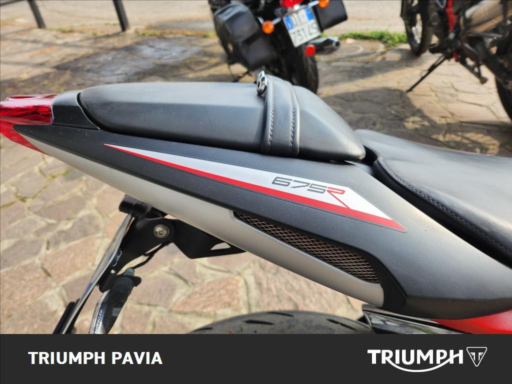 TRIUMPH Daytona 675 R Abs