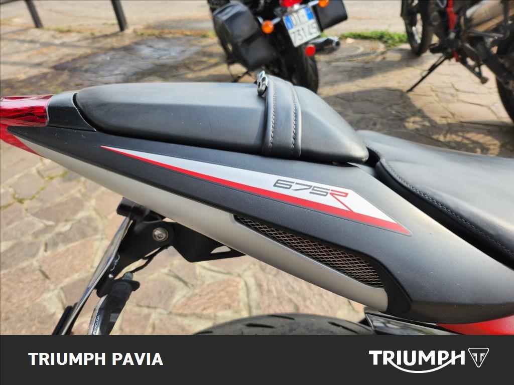 TRIUMPH Daytona 675 R Abs