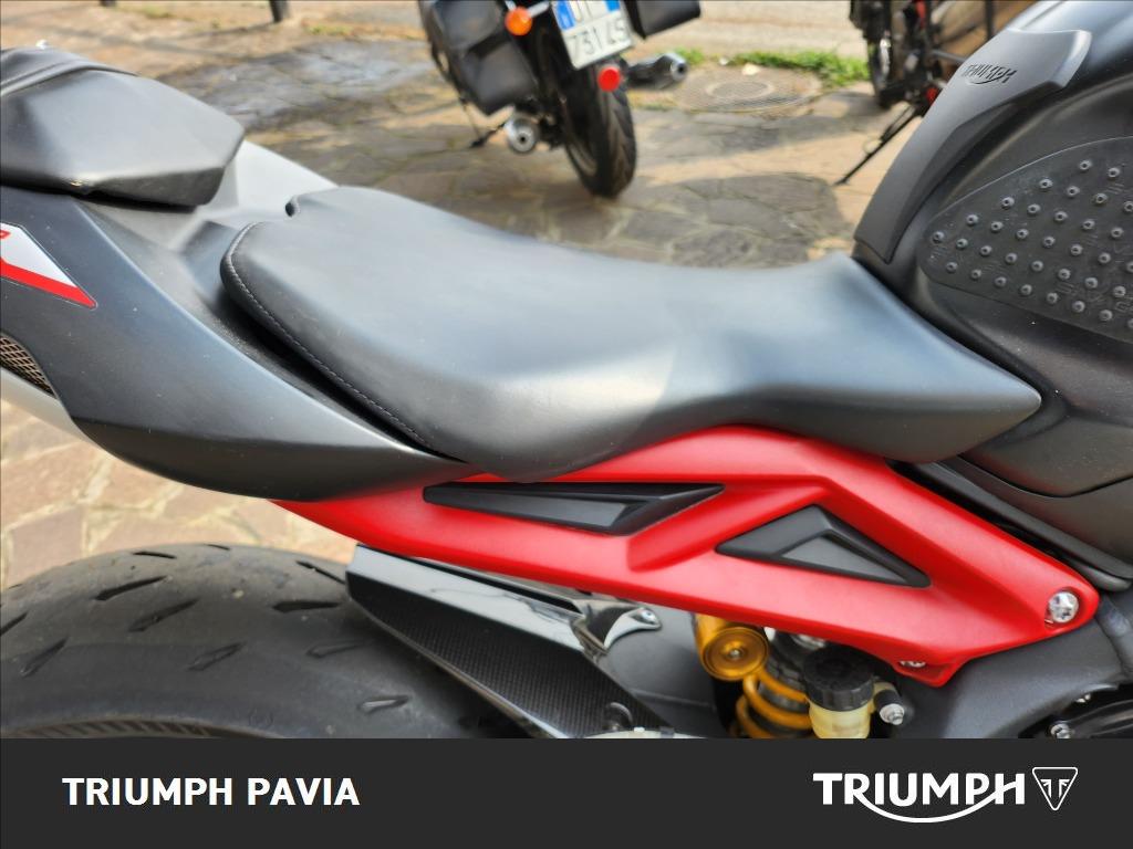 TRIUMPH Daytona 675 R Abs