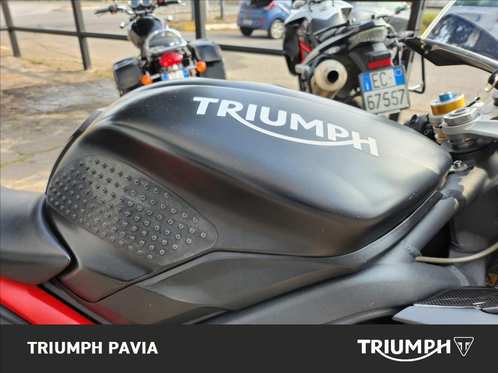 TRIUMPH Daytona 675 R Abs