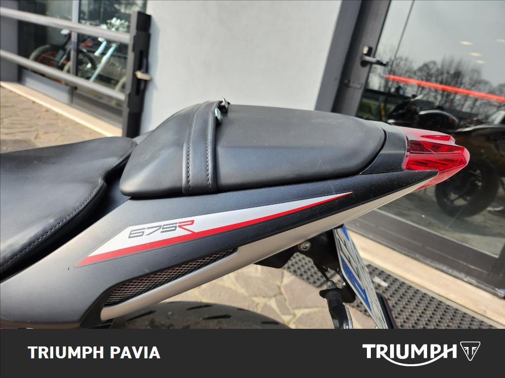 TRIUMPH Daytona 675 R Abs
