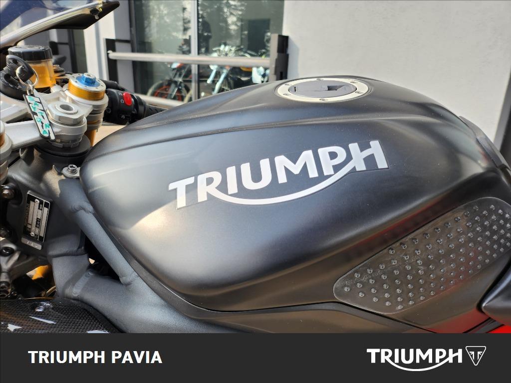 TRIUMPH Daytona 675 R Abs