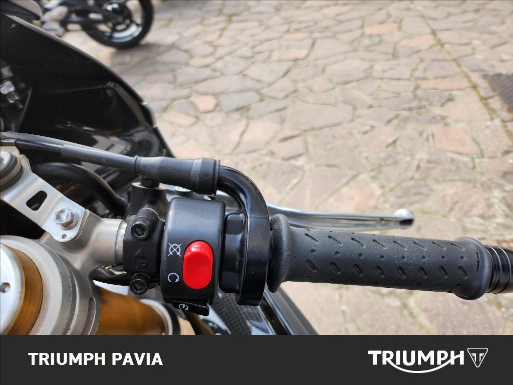 TRIUMPH Daytona 675 R Abs