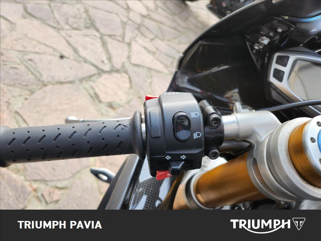 TRIUMPH Daytona 675 R Abs